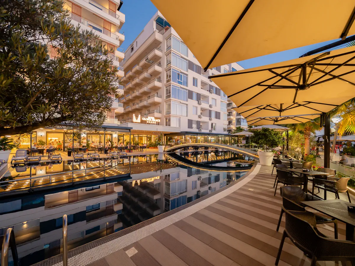Gloria Palace & SPA (Durres) - zdjęcie 9