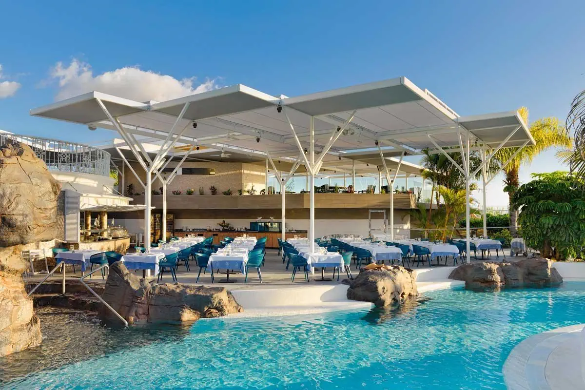 HOTEL Hotel Jardines De Nivaria