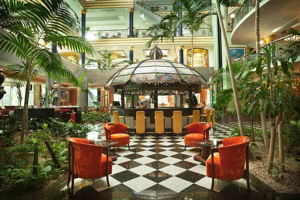 HOTEL Hotel Jardines De Nivaria