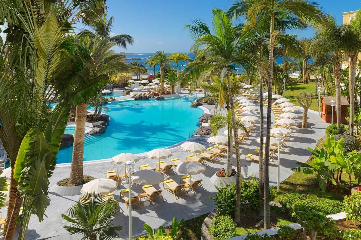 HOTEL Hotel Jardines De Nivaria