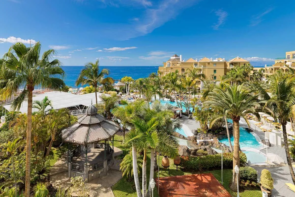Hotel Jardines De Nivaria