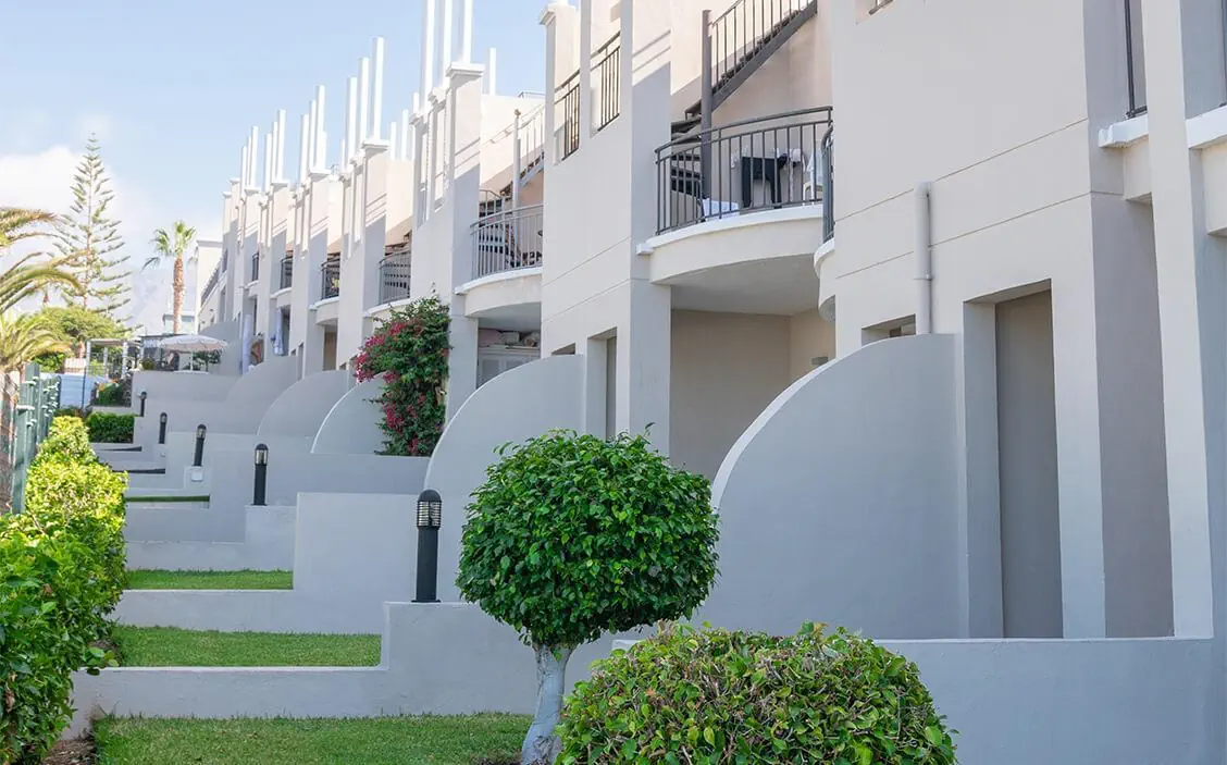 HOTEL Hotel Los Olivos Beach Resort