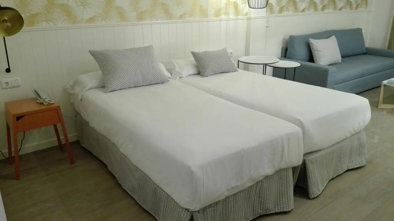 HOTEL Hotel Los Olivos Beach Resort