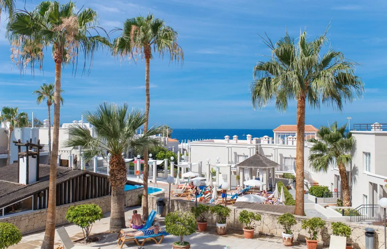 HOTEL Hotel Los Olivos Beach Resort