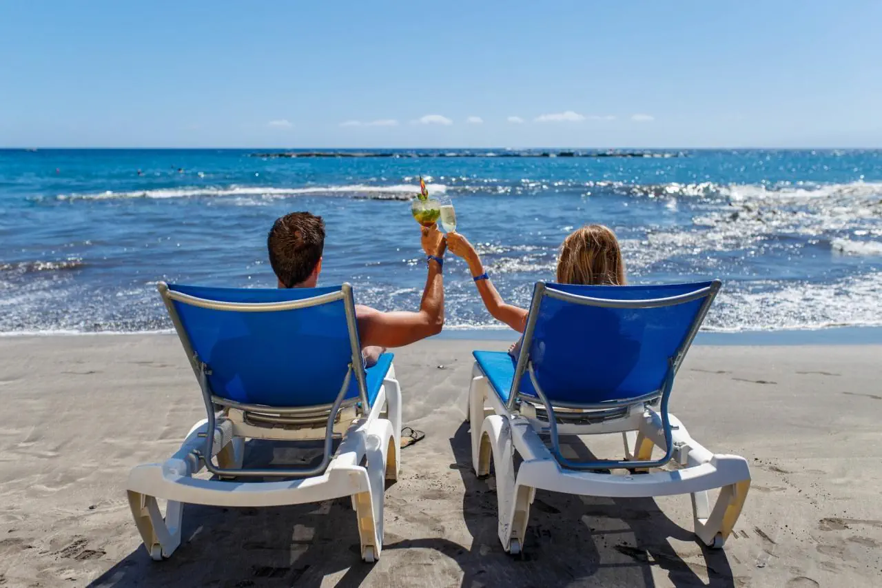 HOTEL Hotel Los Olivos Beach Resort