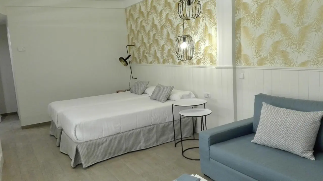 HOTEL Hotel Los Olivos Beach Resort