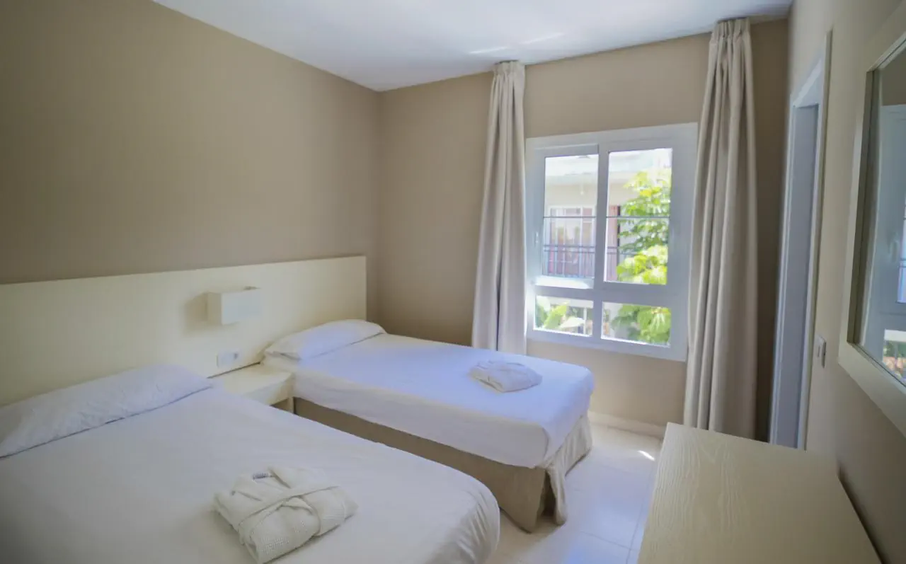 HOTEL Hotel Los Olivos Beach Resort