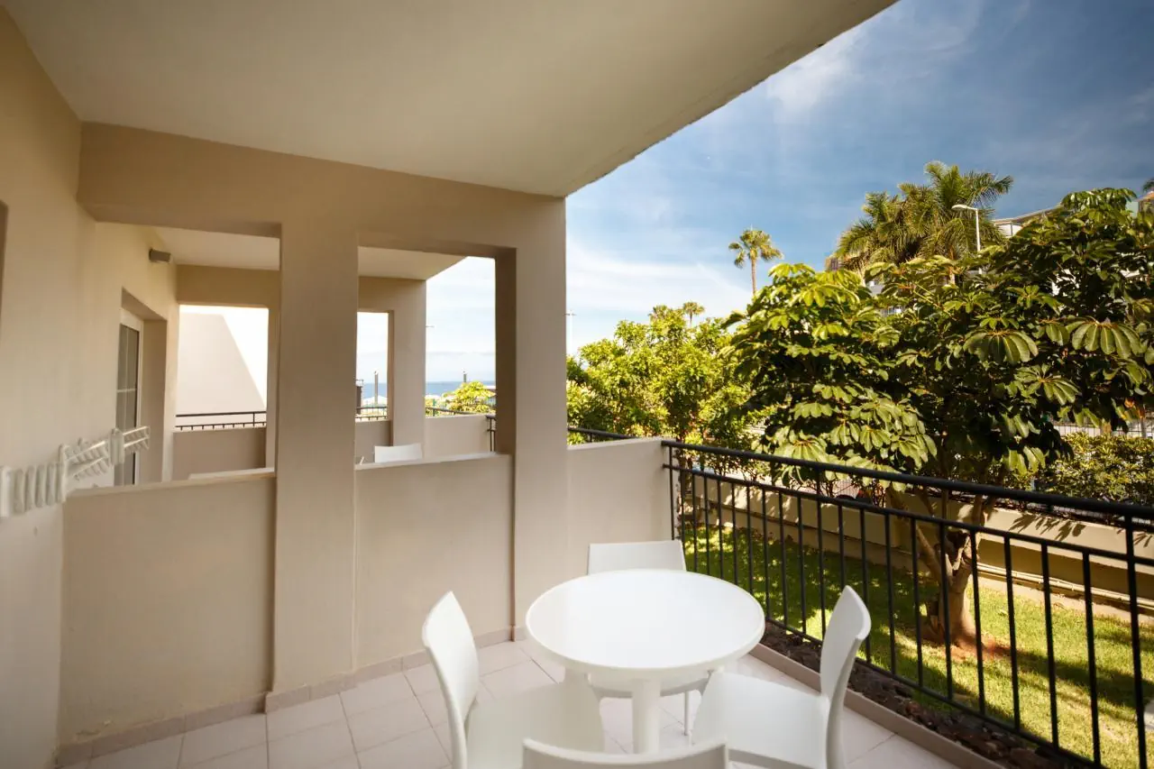 HOTEL Hotel Los Olivos Beach Resort
