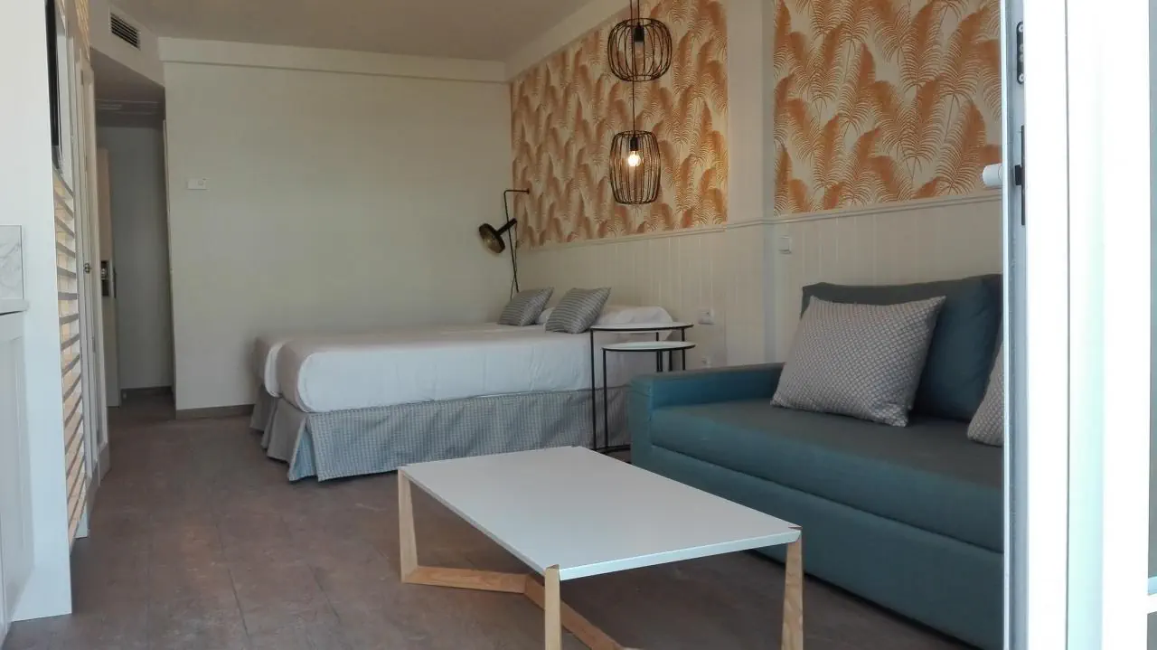 HOTEL Hotel Los Olivos Beach Resort