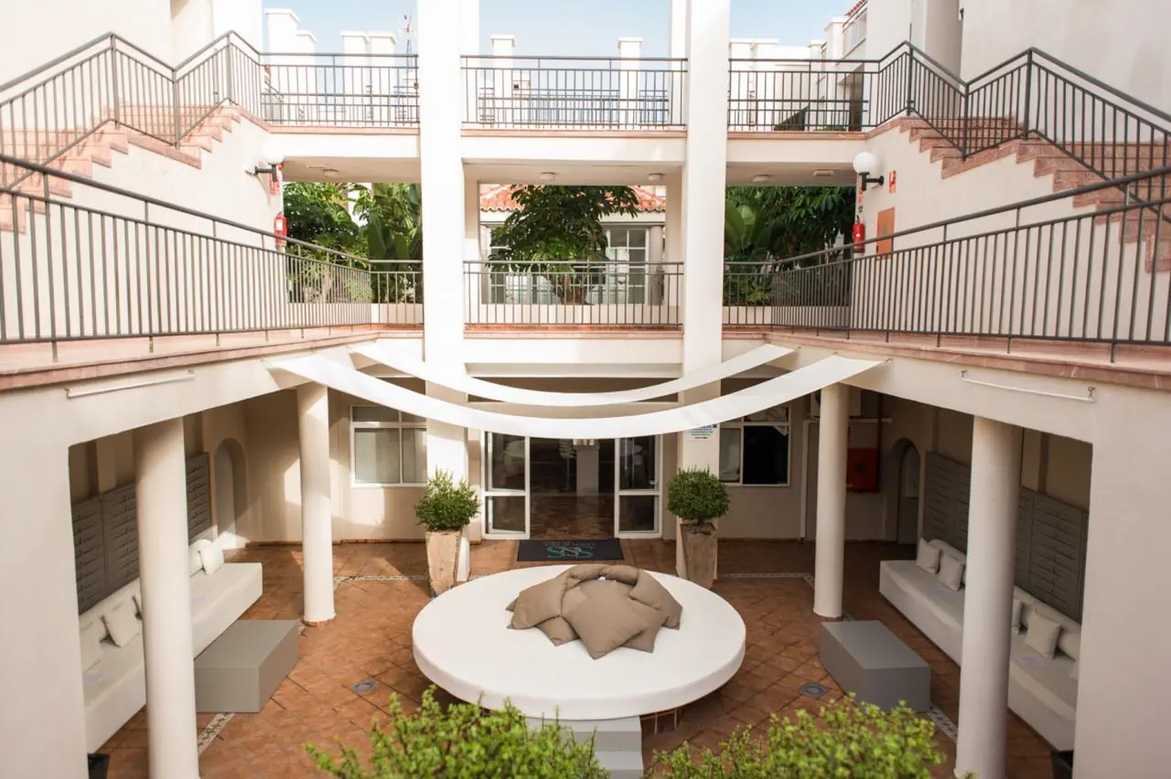 HOTEL Hotel Los Olivos Beach Resort