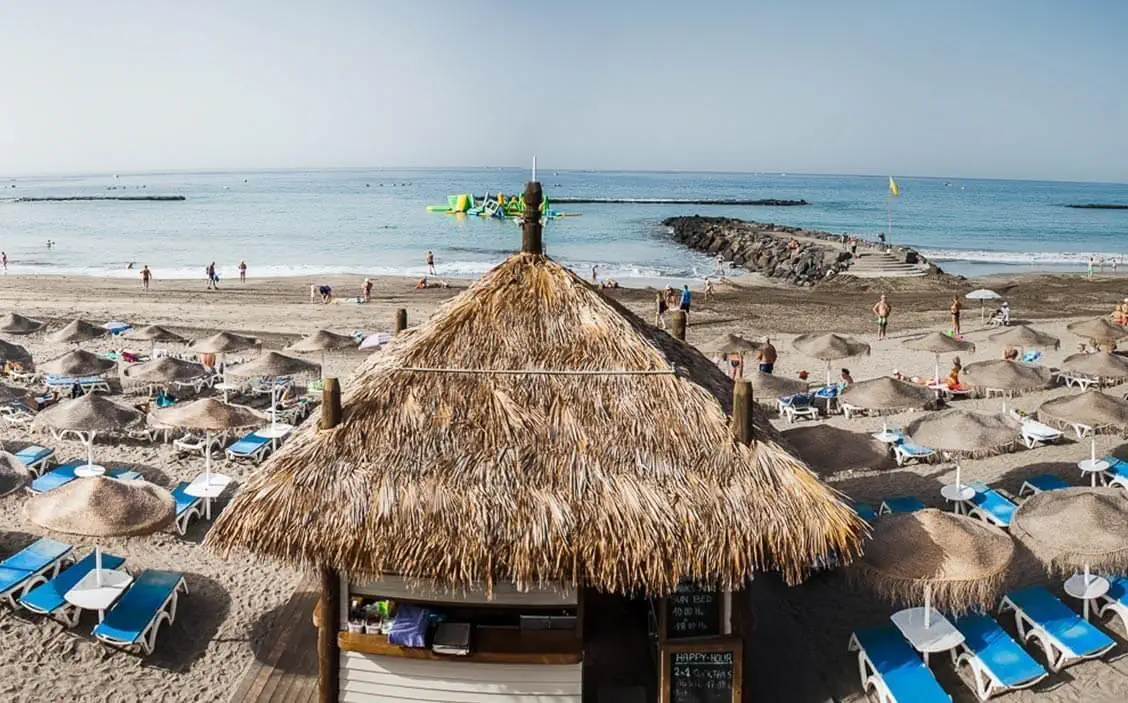 HOTEL Hotel Los Olivos Beach Resort