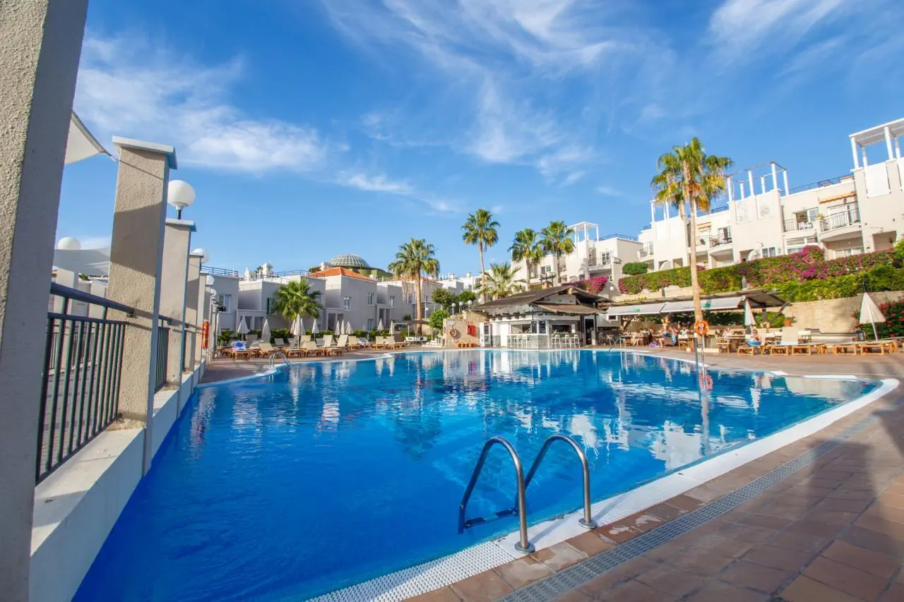 HOTEL Hotel Los Olivos Beach Resort