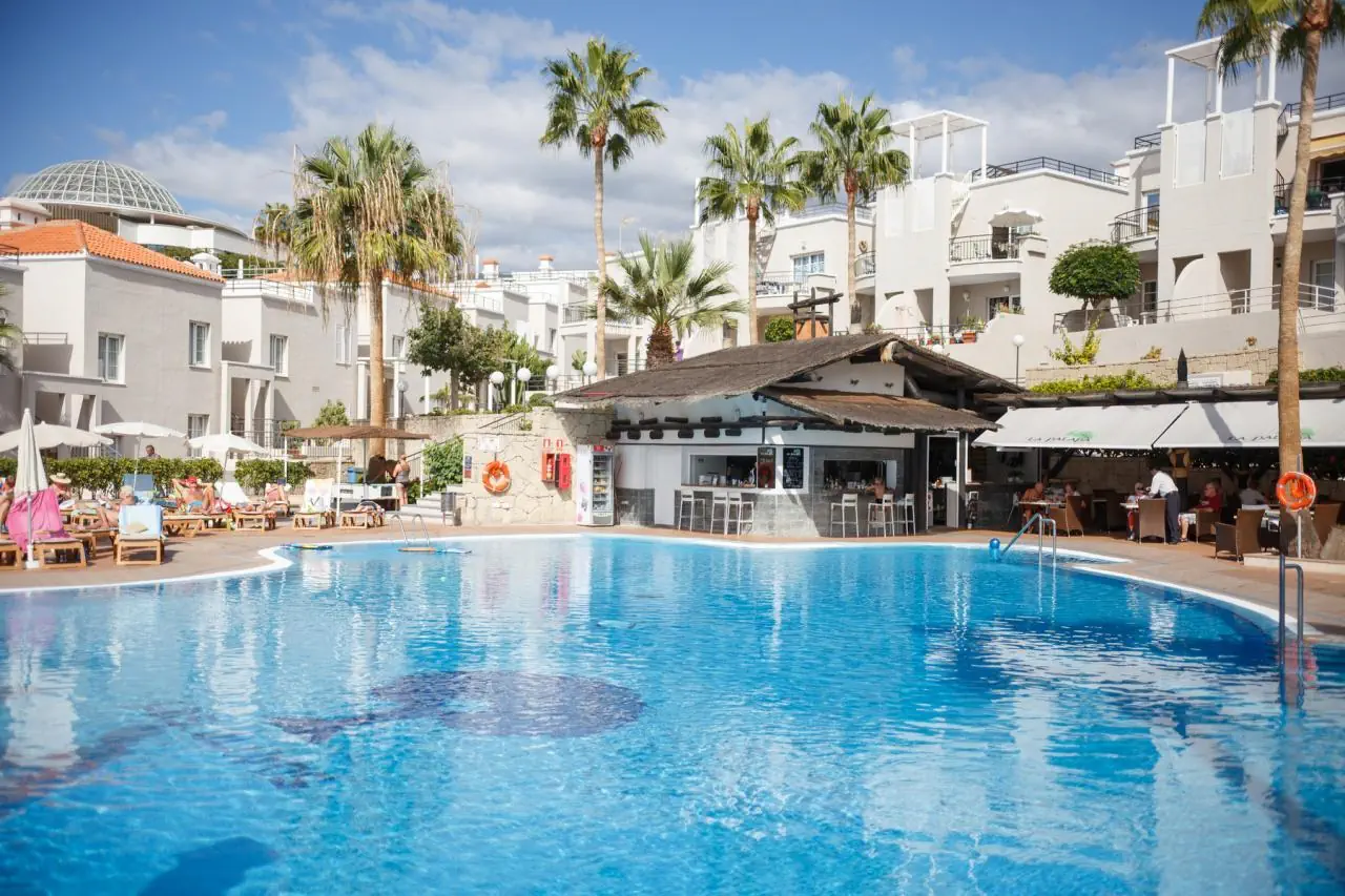 Hotel Los Olivos Beach Resort