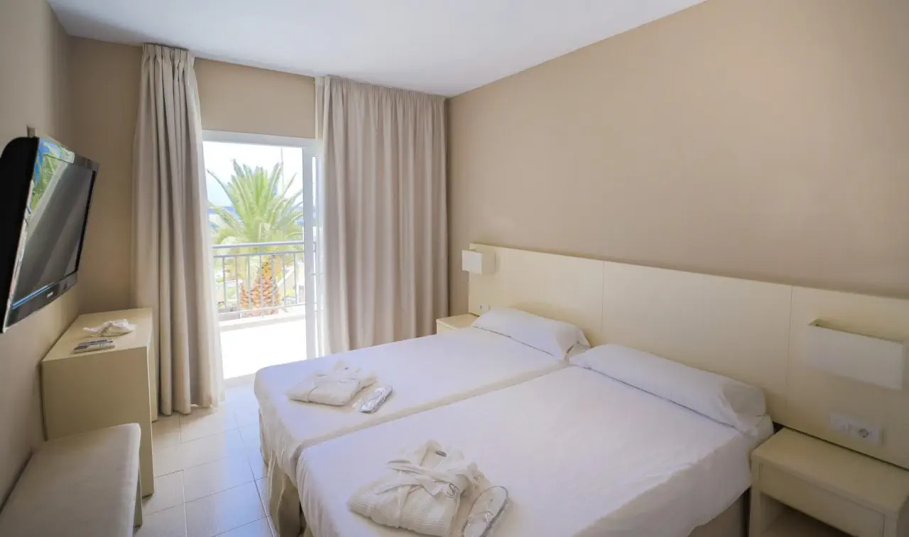 HOTEL Hotel Los Olivos Beach Resort