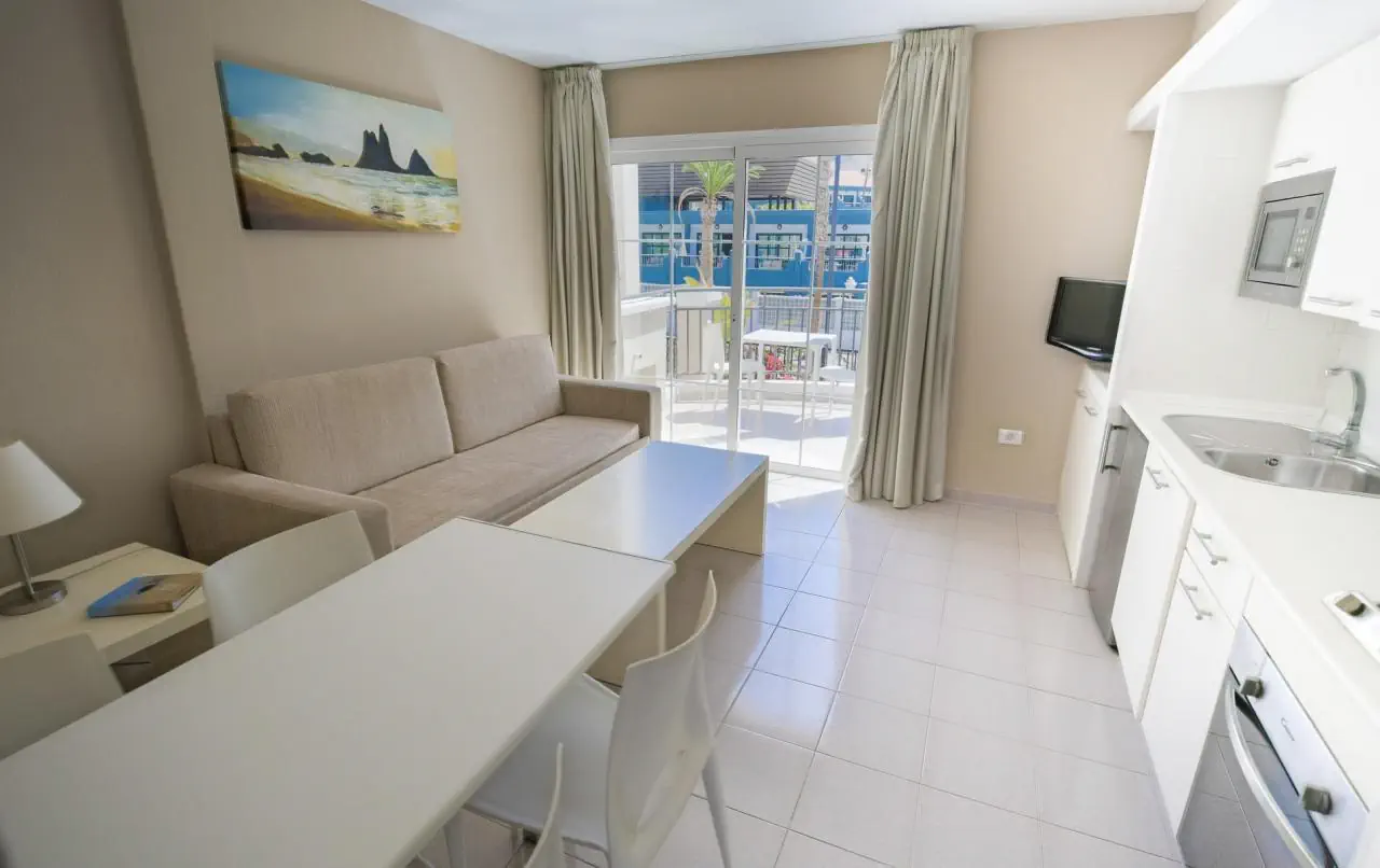 HOTEL Hotel Los Olivos Beach Resort