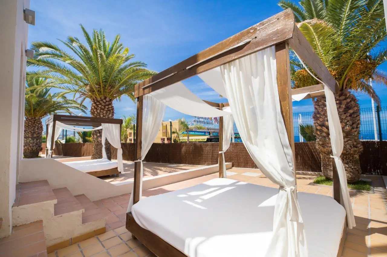 HOTEL Hotel Los Olivos Beach Resort