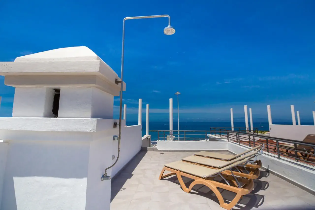 HOTEL Hotel Los Olivos Beach Resort