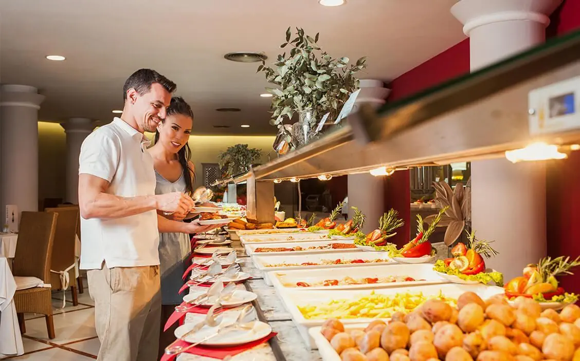 HOTEL Hotel Los Olivos Beach Resort