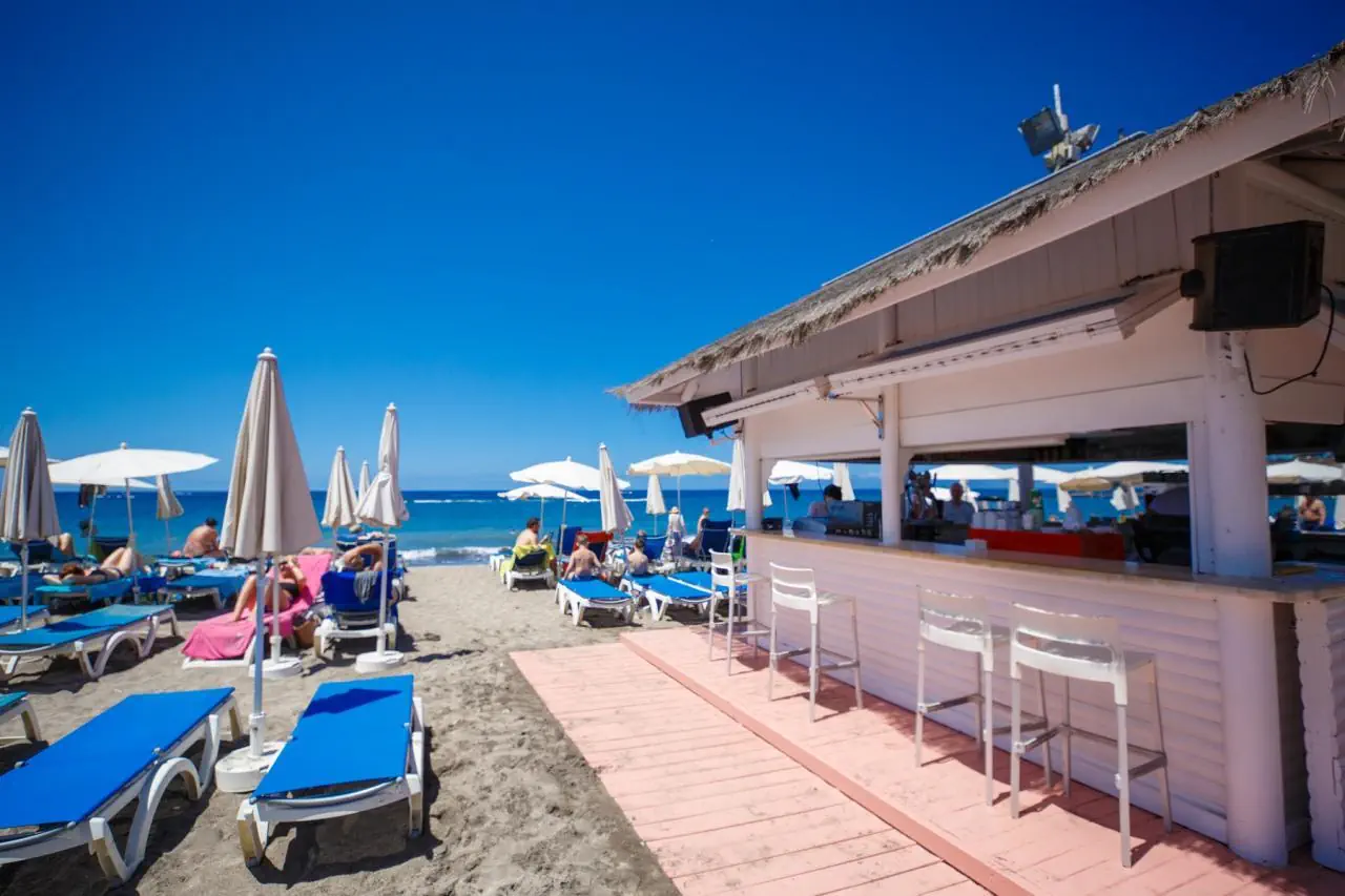 HOTEL Hotel Los Olivos Beach Resort