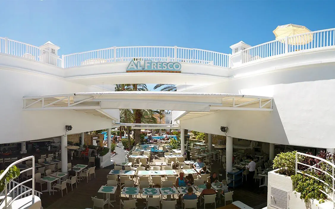 HOTEL Hotel Los Olivos Beach Resort