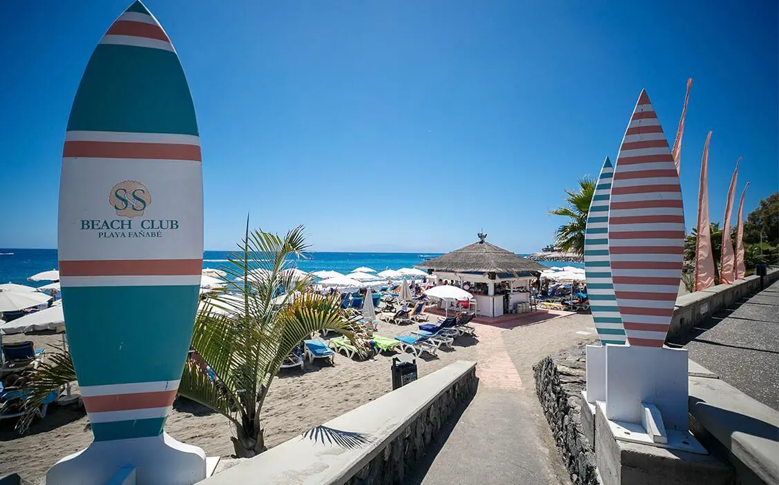 HOTEL Hotel Los Olivos Beach Resort