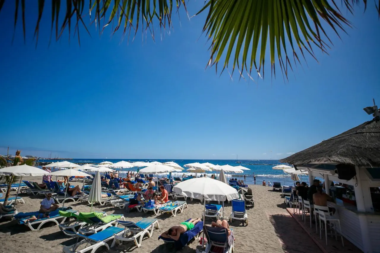 HOTEL Hotel Los Olivos Beach Resort