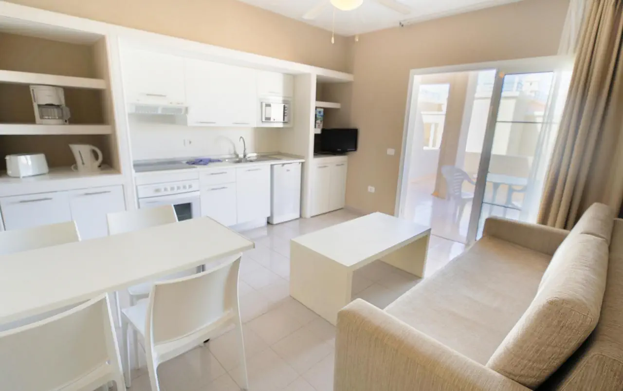 HOTEL Hotel Los Olivos Beach Resort