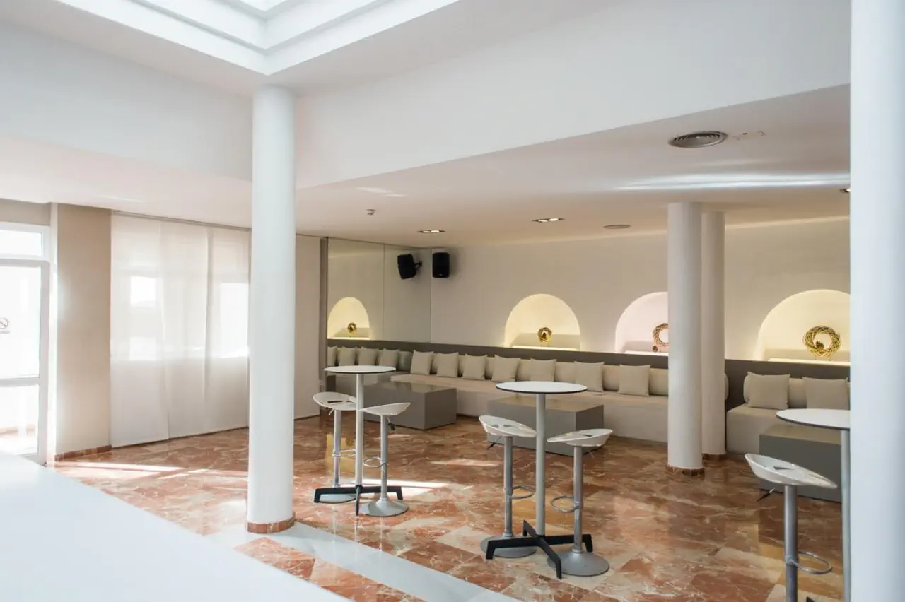 HOTEL Hotel Los Olivos Beach Resort