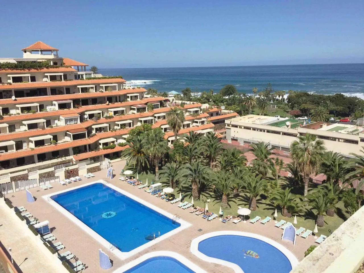Apartamentos Bahia Playa