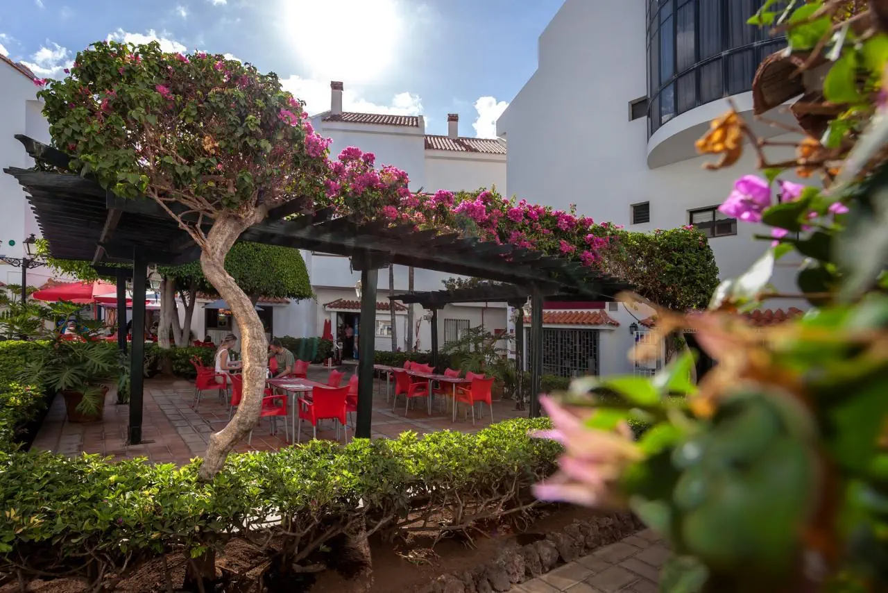 HOTEL Apartamentos HG Cristian Sur