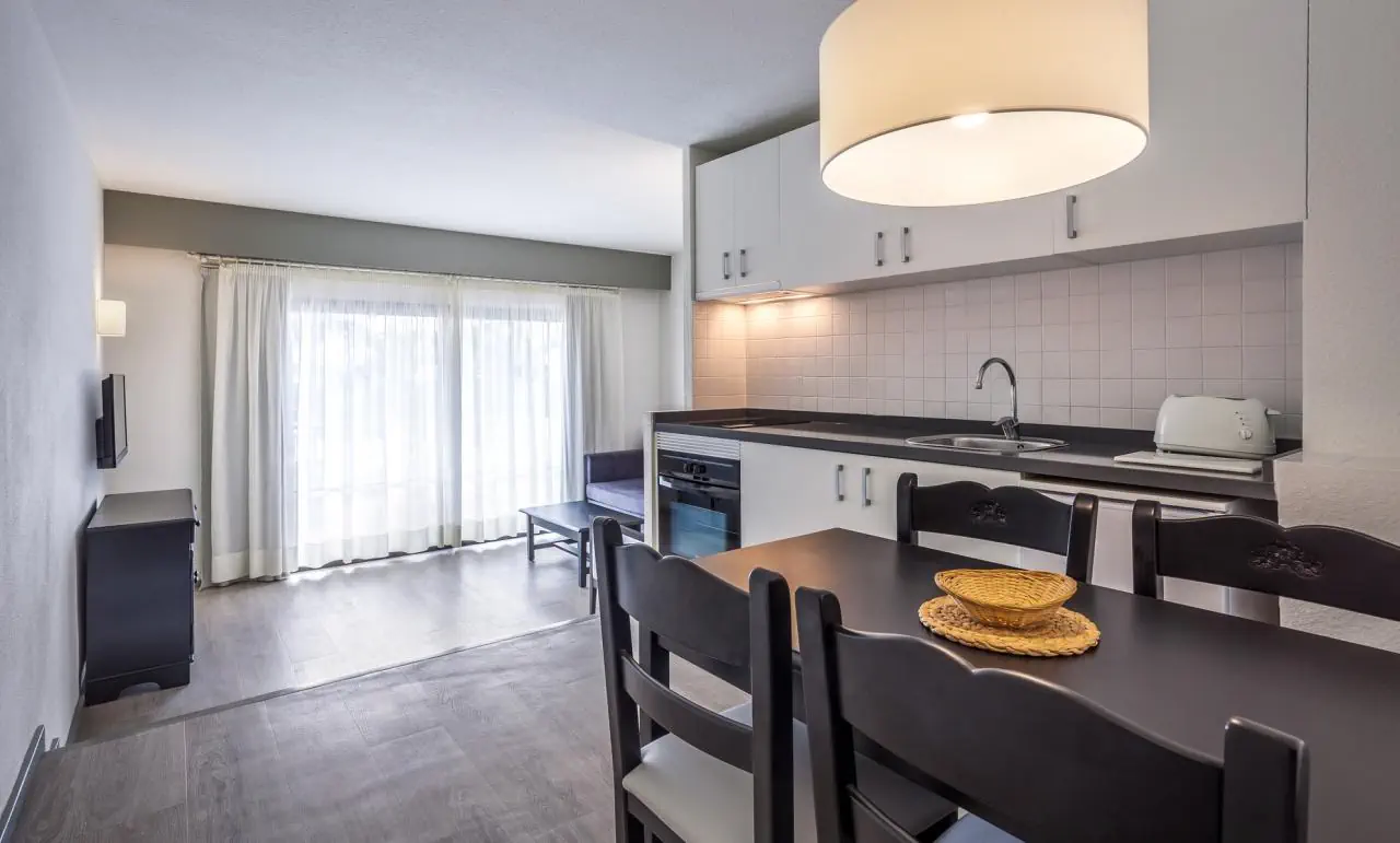 HOTEL Apartamentos HG Cristian Sur