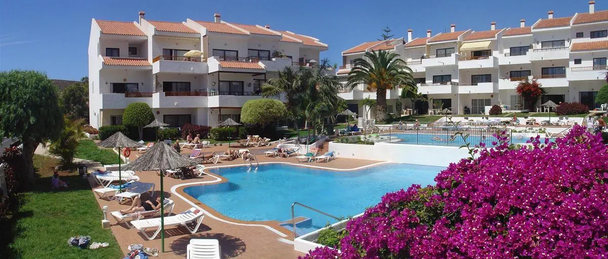 HOTEL Apartamentos HG Cristian Sur