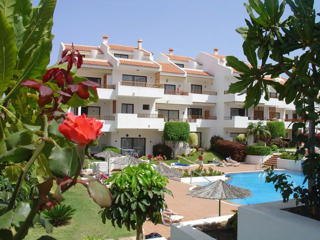 HOTEL Apartamentos HG Cristian Sur