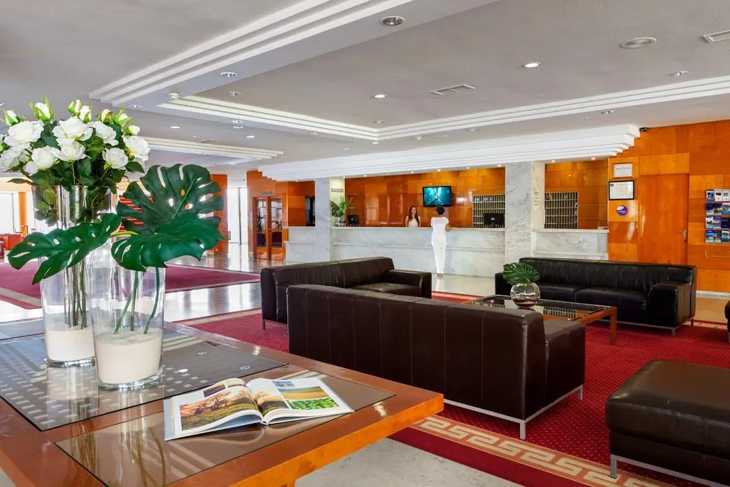 HOTEL Best Semiramis