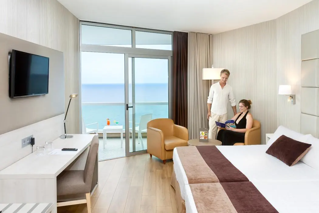 HOTEL Best Semiramis