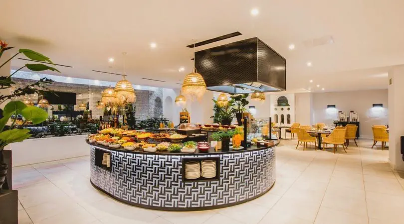 HOTEL Dreams Jardin Tropical