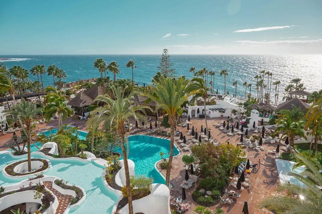 HOTEL Dreams Jardin Tropical