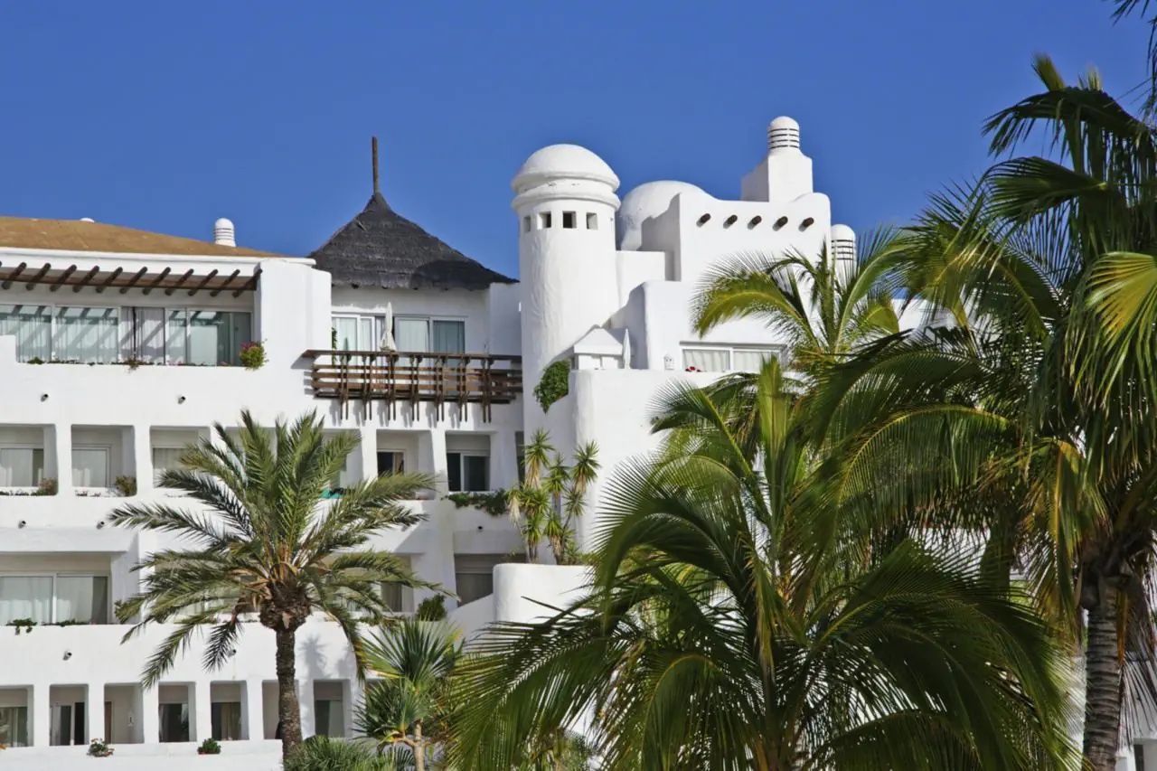 HOTEL Dreams Jardin Tropical