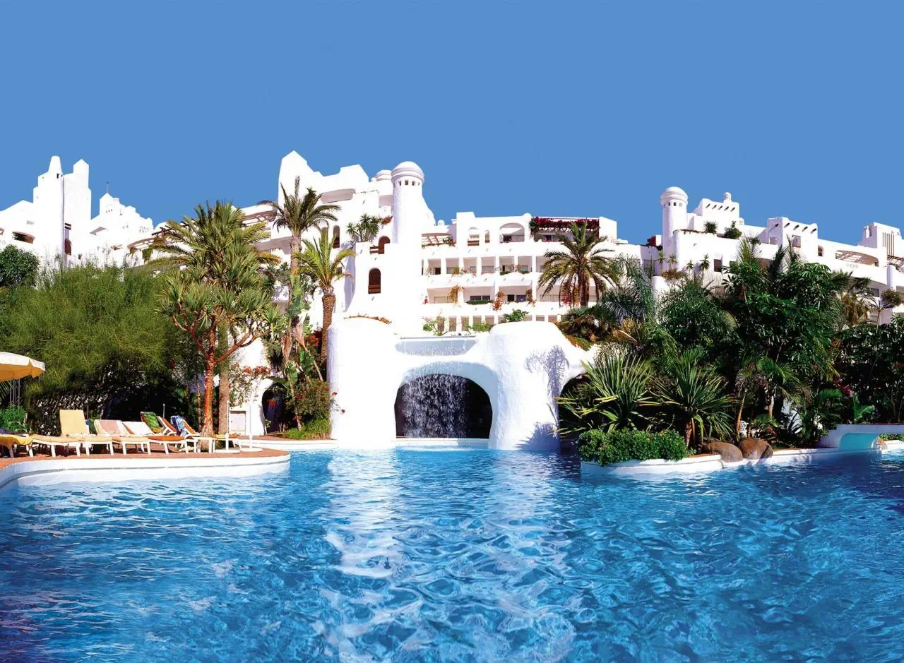 HOTEL Dreams Jardin Tropical