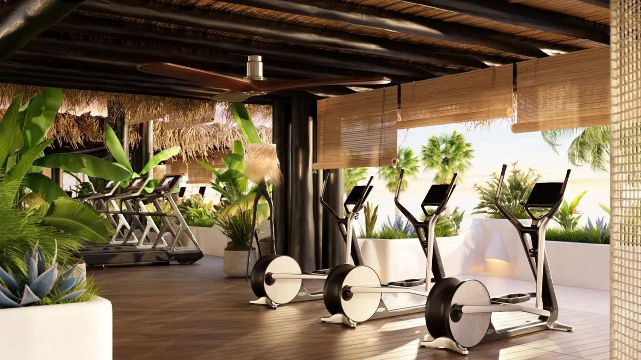 HOTEL Dreams Jardin Tropical