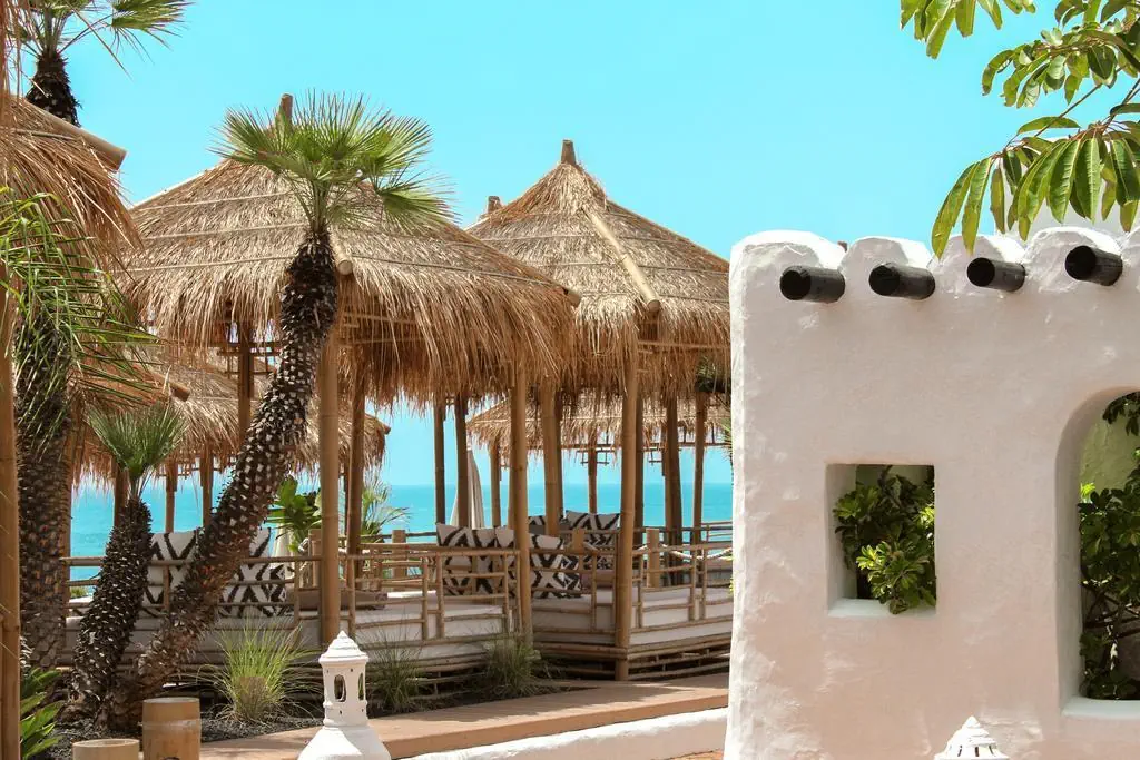 HOTEL Dreams Jardin Tropical