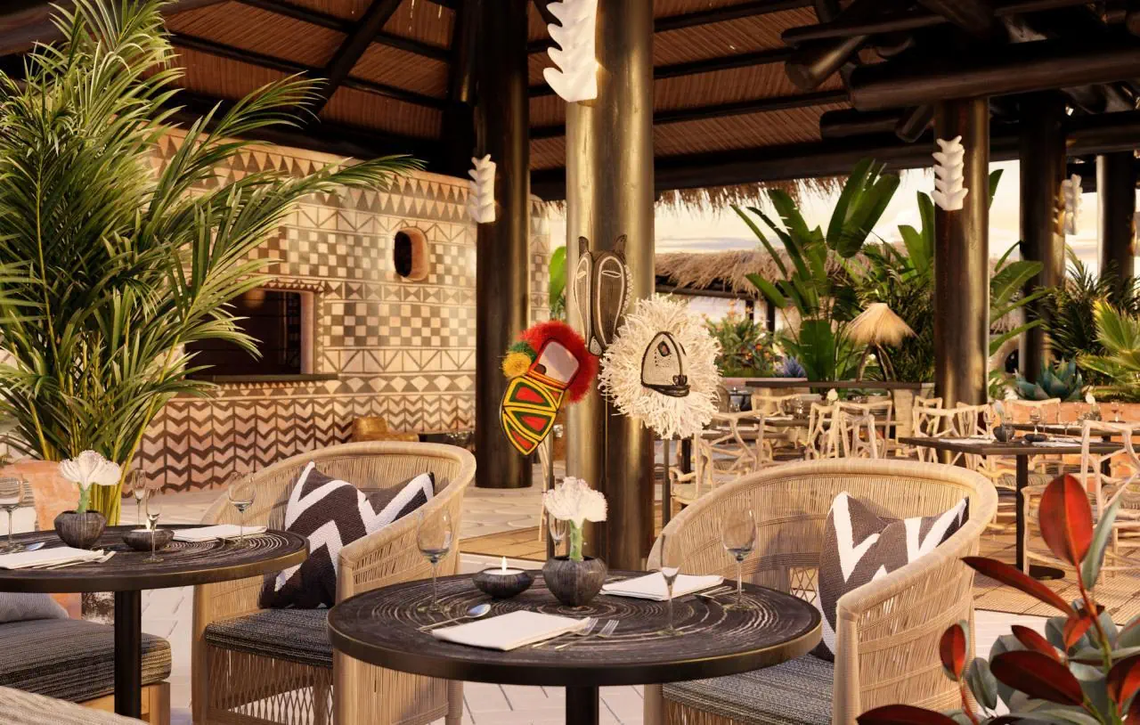 HOTEL Dreams Jardin Tropical