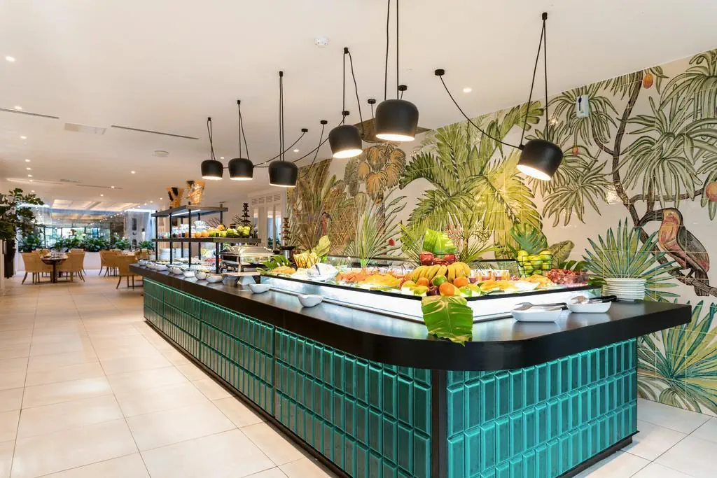 HOTEL Dreams Jardin Tropical