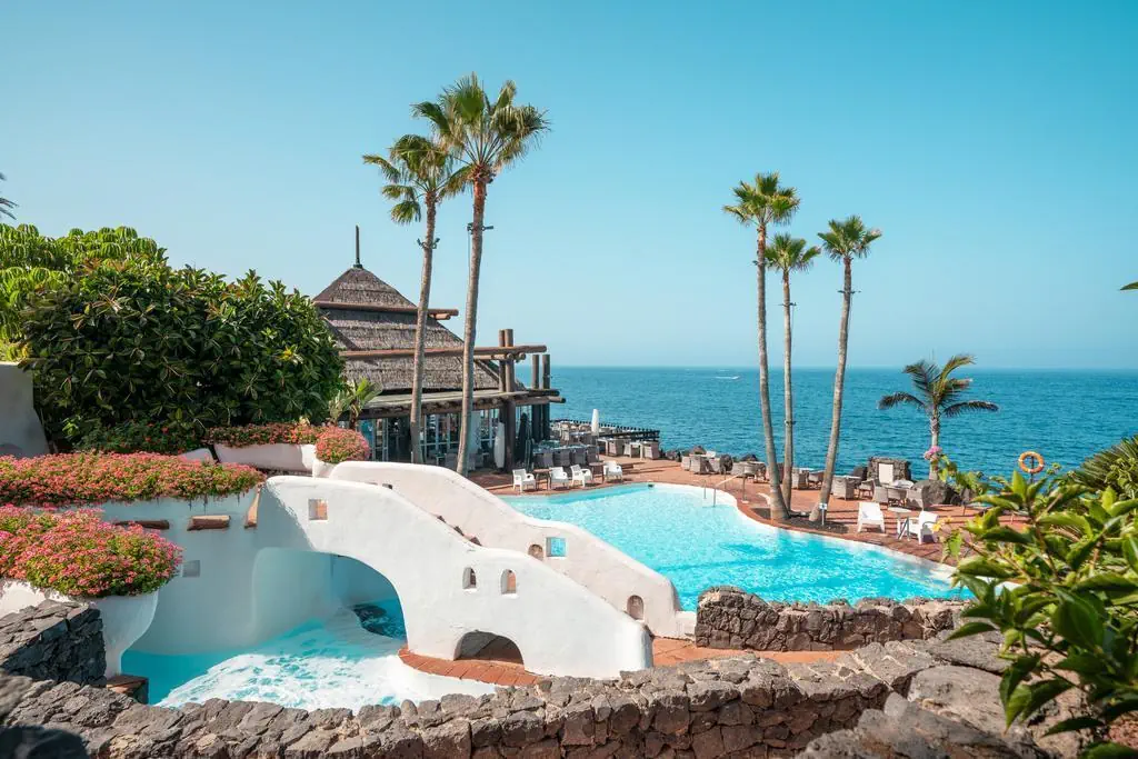 HOTEL Dreams Jardin Tropical