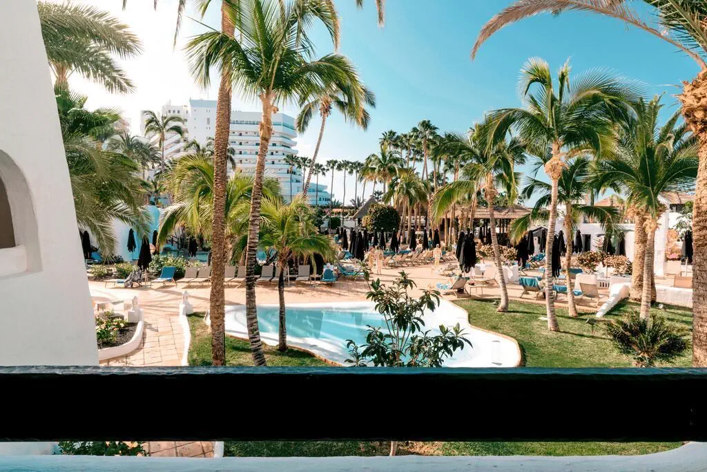 HOTEL Dreams Jardin Tropical