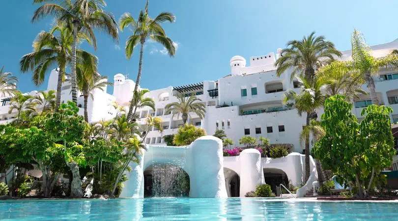 Hyatt Ziva Jardin Tropical Tenerife
