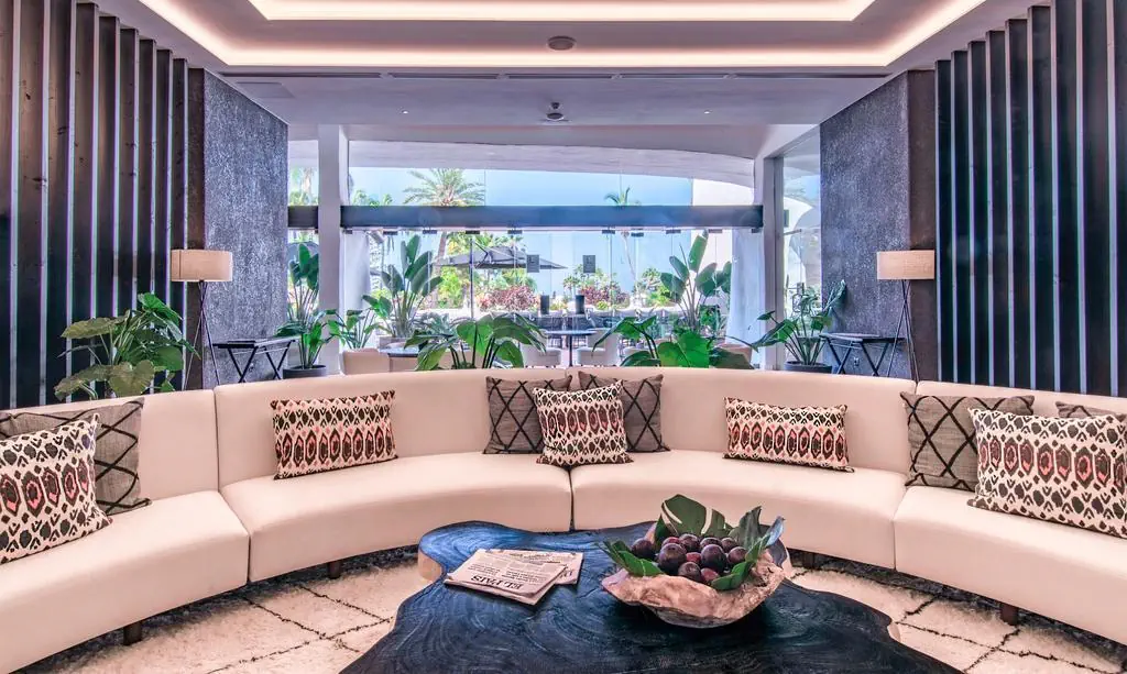 HOTEL Dreams Jardin Tropical
