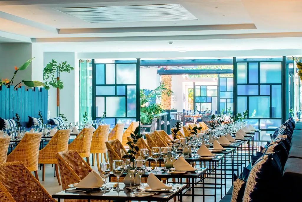 HOTEL Dreams Jardin Tropical
