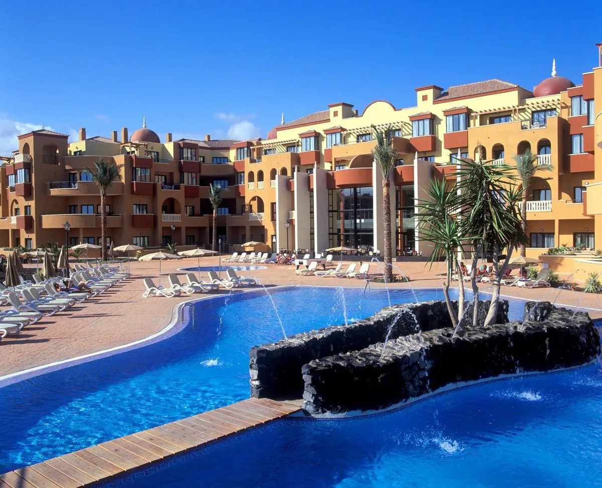 Отель: Muthu Golf Plaza Hotel & Spa