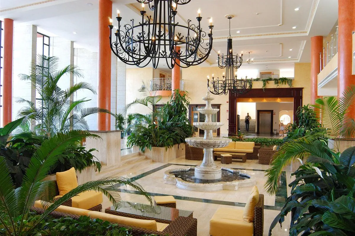 Отель: Muthu Golf Plaza Hotel & Spa